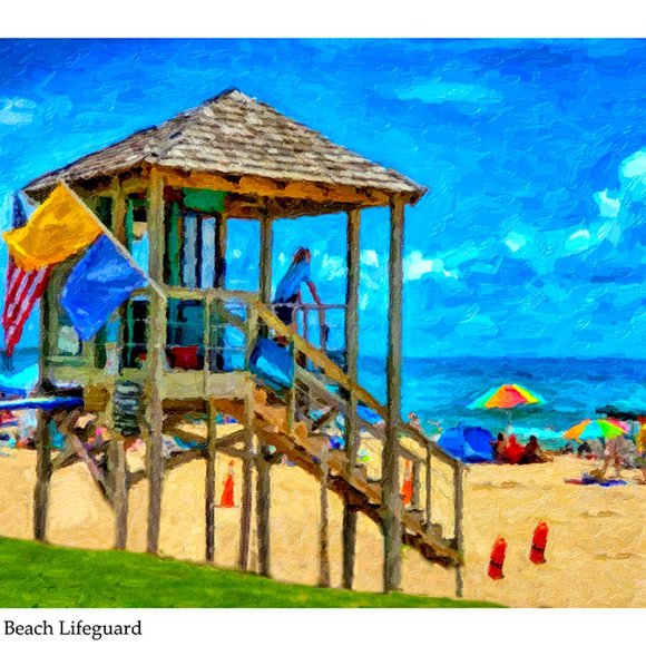 Florida Lifeguard